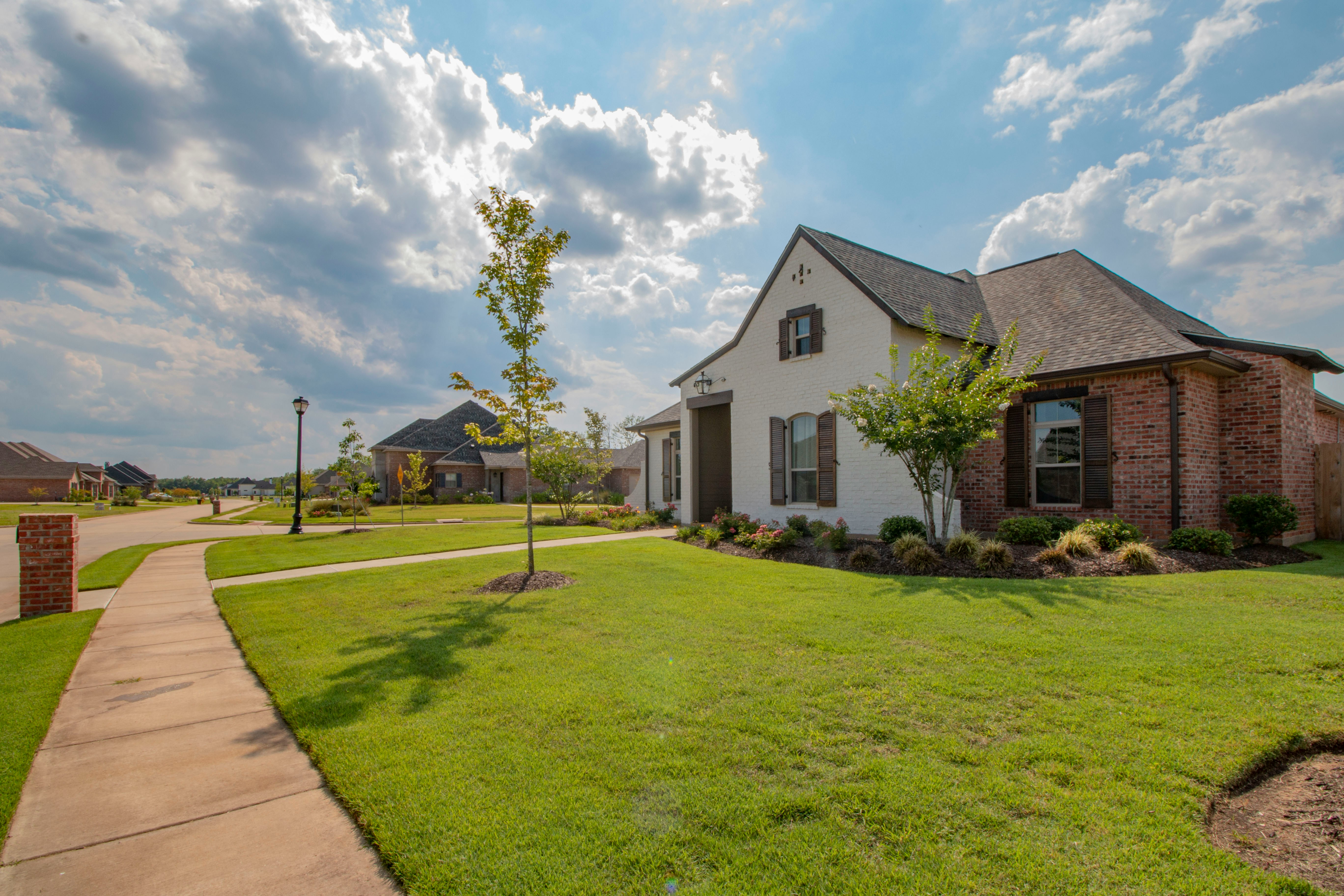 Image of Contemporary Garden Home