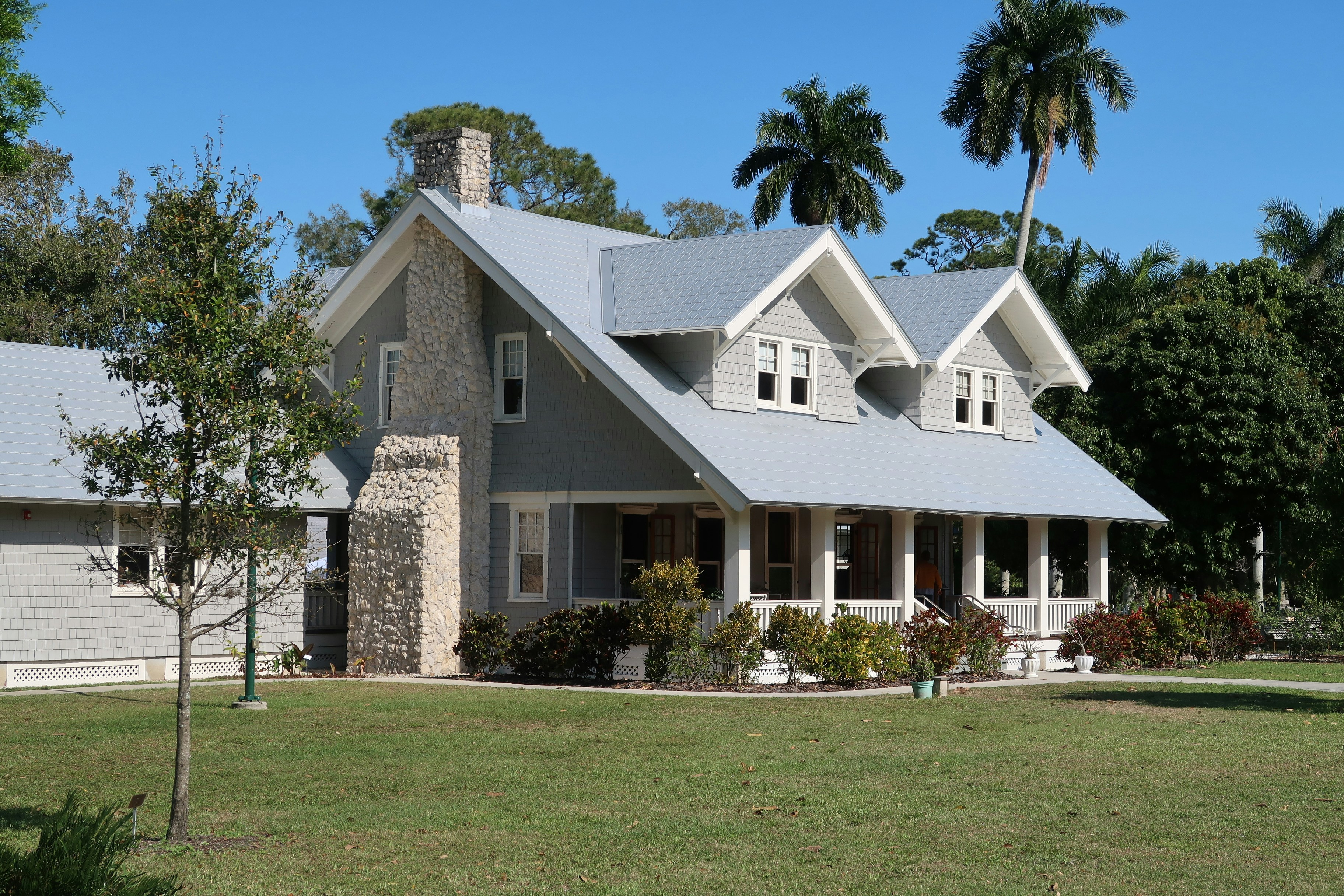 Image of Beautiful Farmhouse Views